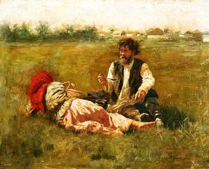 Манилам Мойсей Мордкович